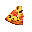 Pizza Média